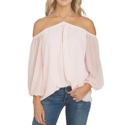 Halter Blouse