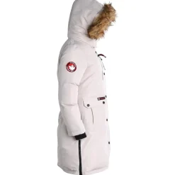 Heavyweight Dual Pocket Parka Coat