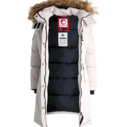 Heavyweight Dual Pocket Parka Coat