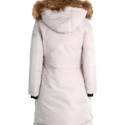 Heavyweight Dual Pocket Parka Coat