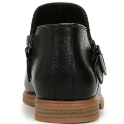 Hello Zipper Faux Leather Shooties