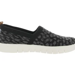 Hera Slip On Knit Loafers