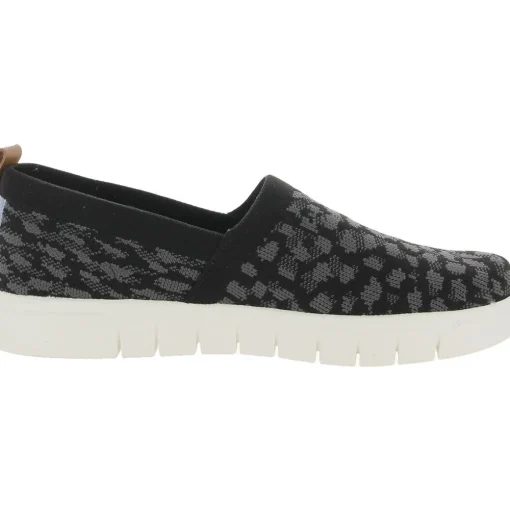 Hera Slip On Knit Loafers