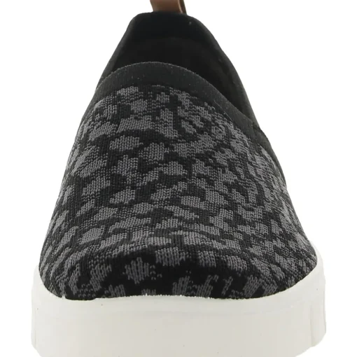 Hera Slip On Knit Loafers