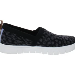Hera Slip On Knit Loafers