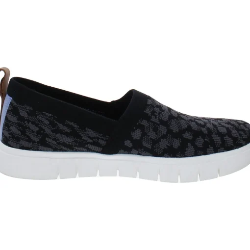 Hera Slip On Knit Loafers