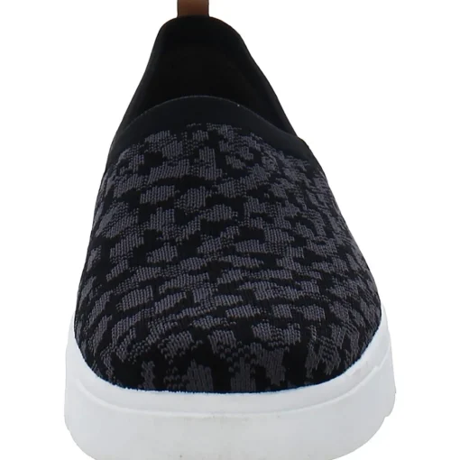 Hera Slip On Knit Loafers