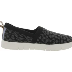 Hera Slip On Knit Loafers
