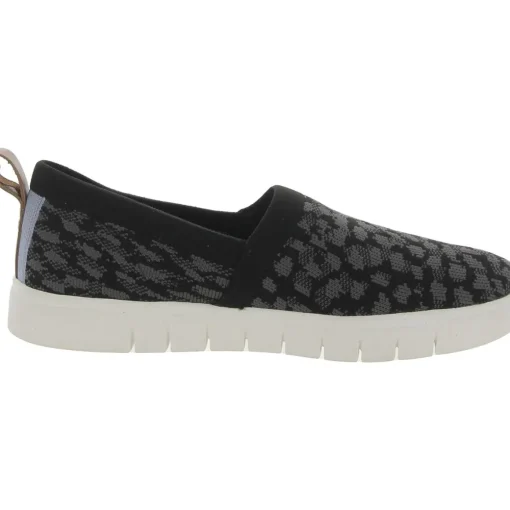 Hera Slip On Knit Loafers