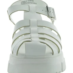 Heraa Strappy Adjustable Fisherman Sandals