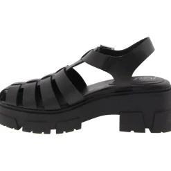 Heraa Strappy Adjustable Fisherman Sandals