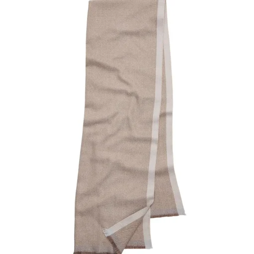 Herringbone Cold Weather Scarf