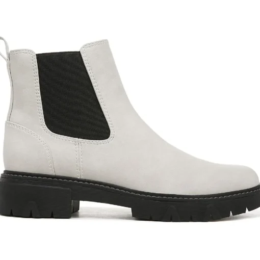 Hey Ya Zipper Chelsea Boots