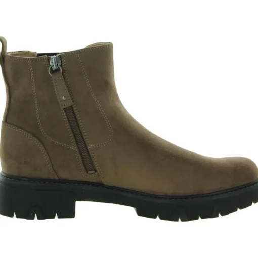 Hey Ya Zipper Chelsea Boots