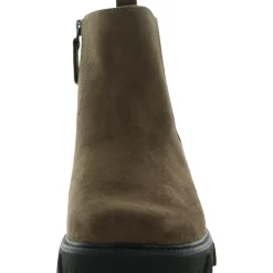 Hey Ya Zipper Chelsea Boots