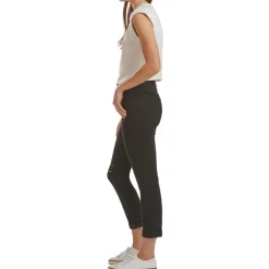 High Rise Slim Fit Boyfriend Jeans