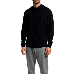 Hooded Rayon Hoodie