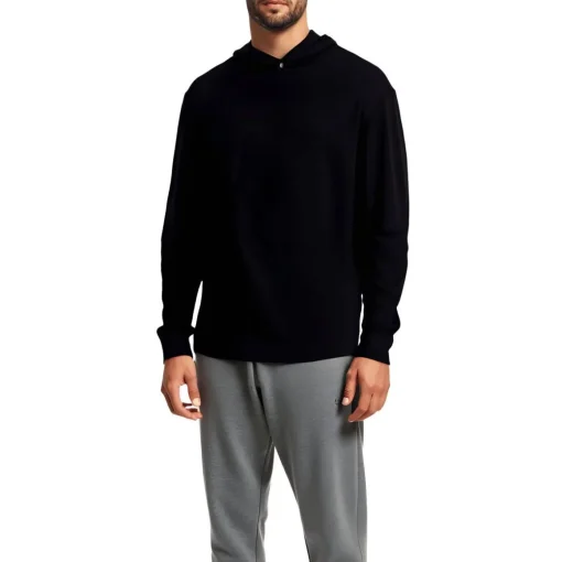 Hooded Rayon Hoodie