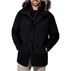 2-in-1 Warm Parka Coat