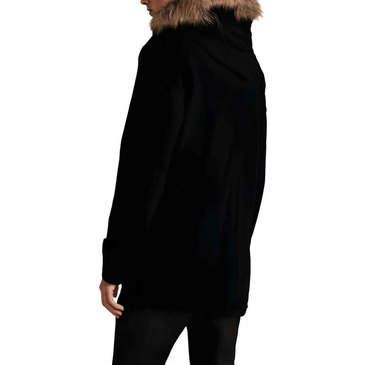 2-in-1 Warm Parka Coat