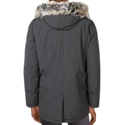 2-in-1 Warm Parka Coat