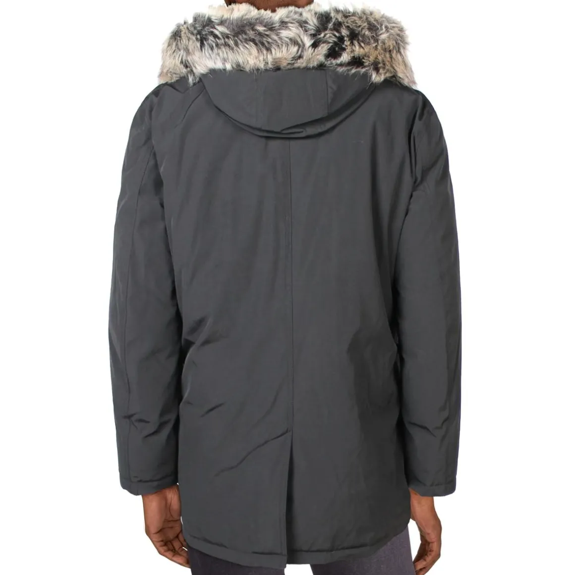 2-in-1 Warm Parka Coat