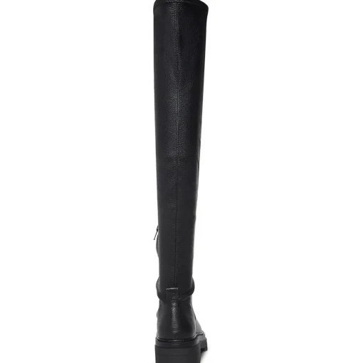 Industry Thigh-High Boots