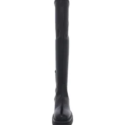 Industry Thigh-High Boots