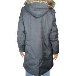 Insulated Parka Coat