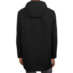 Insulated Parka Coat