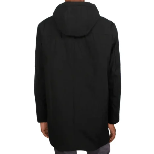 Insulated Parka Coat