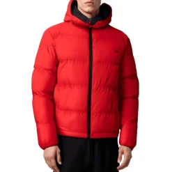 Insulated Puffer Jacket