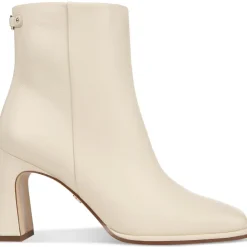 Irie Zipper Square Toe Booties