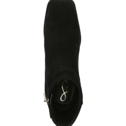 Irie Zipper Square Toe Booties