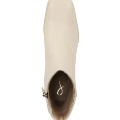 Irie Zipper Square Toe Booties