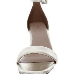 Iriss Leather Heels