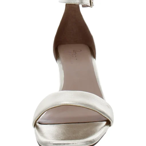 Iriss Leather Heels