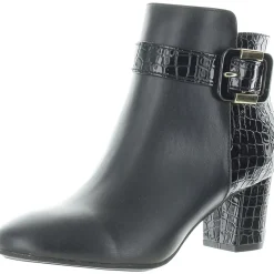 IVYY Zipper Booties