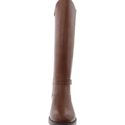 Iyla Faux Leather Tall Knee-High Boots