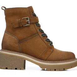 Jac Water Repellent Combat & Lace-up Boots