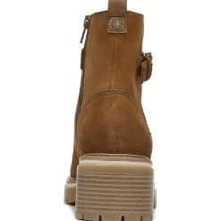 Jac Water Repellent Combat & Lace-up Boots