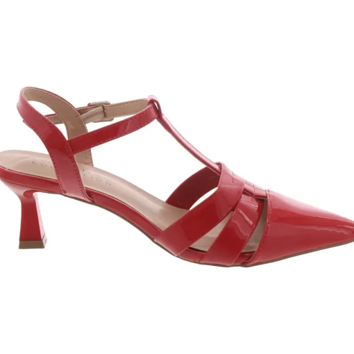 Jazlynn Cushioned Footbed Pointed Toe Pumps