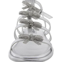 Jemmy Rhinestone Ankle Strap