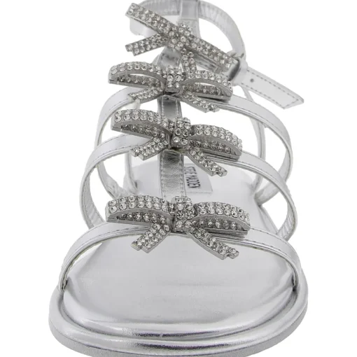 Jemmy Rhinestone Ankle Strap