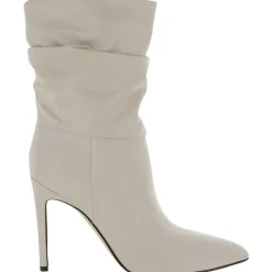 JENN Pointed Toe Mid-Calf Boots