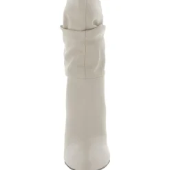 JENN Pointed Toe Mid-Calf Boots