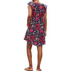Jenna Printed Short Mini Dress