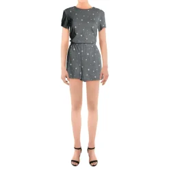 Jersey Romper