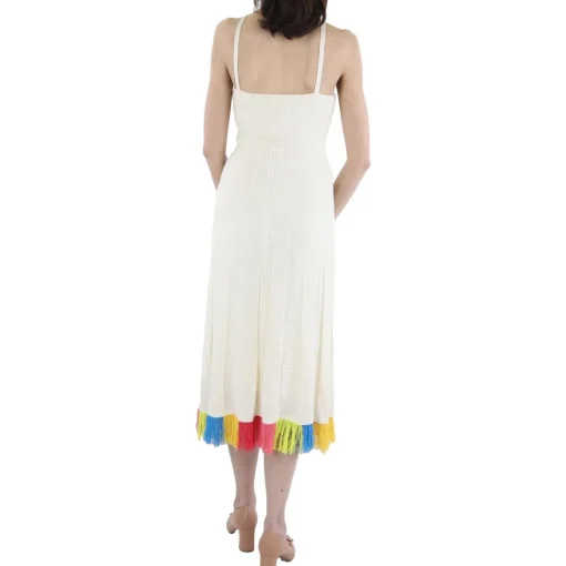 Jess Open Stitch Sweaterdress
