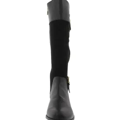 JNYLEODENN Belted Knee-High Boots
